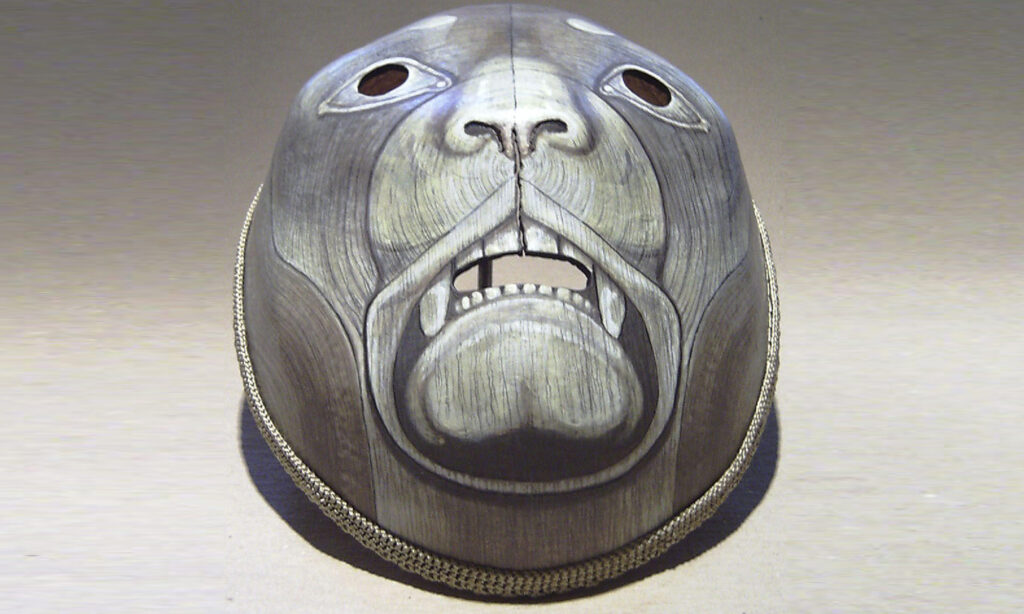 Tiermaske