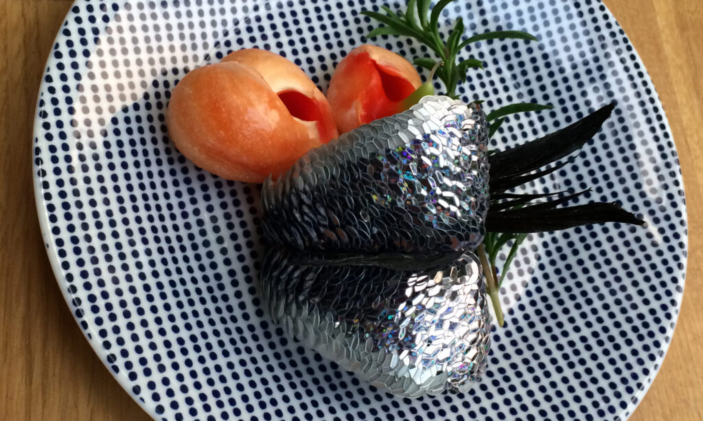 Paillettenfisch